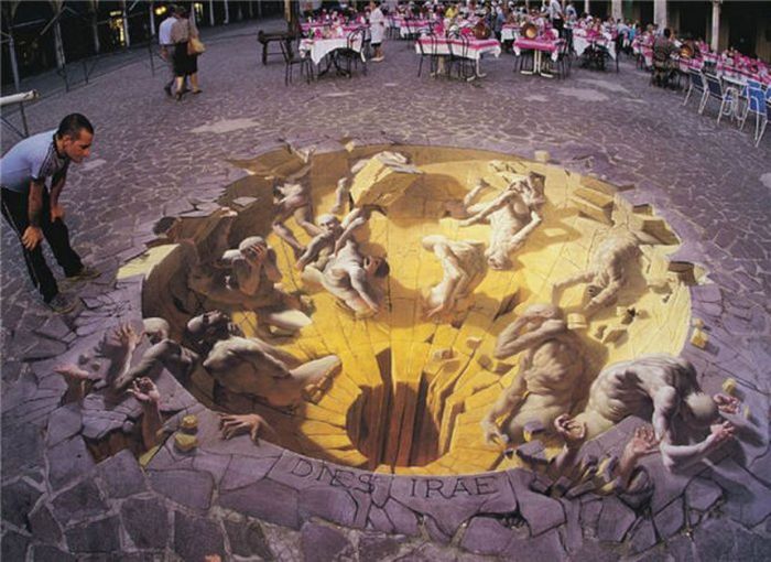 Excellent Street Art Masterpieces (95 pics)