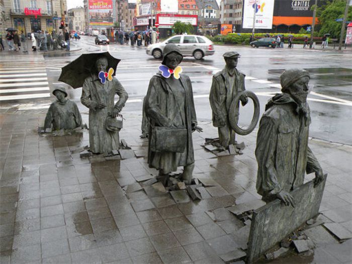 Excellent Street Art Masterpieces (95 pics)