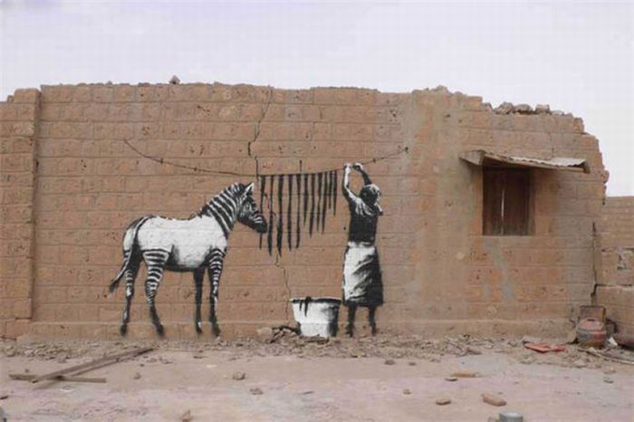 Excellent Street Art Masterpieces (95 pics)