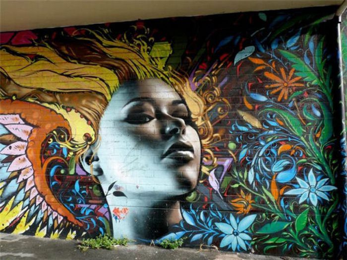 Excellent Street Art Masterpieces (95 pics)