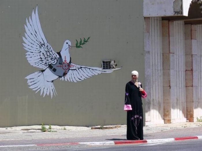 Excellent Street Art Masterpieces (95 pics)