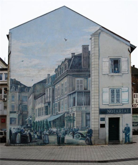 Excellent Street Art Masterpieces (95 pics)
