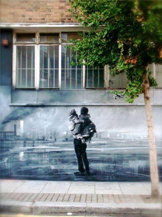 Excellent Street Art Masterpieces (95 pics)