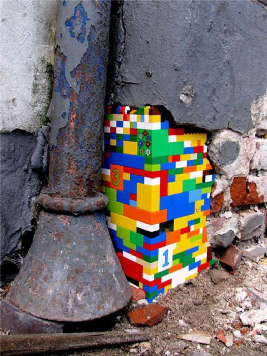 Excellent Street Art Masterpieces (95 pics)