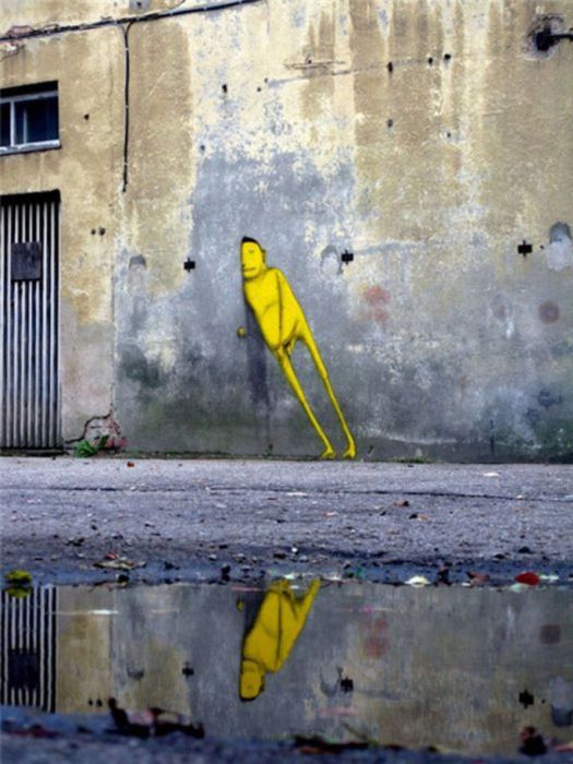 Excellent Street Art Masterpieces (95 pics)