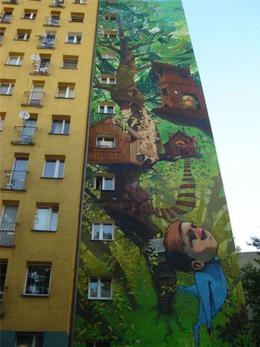 Excellent Street Art Masterpieces (95 pics)