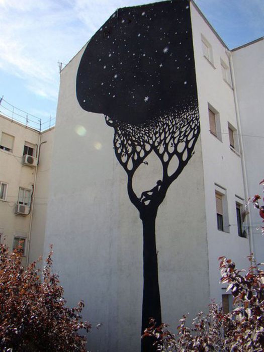 Excellent Street Art Masterpieces (95 pics)