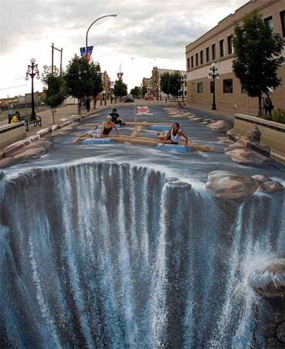 Excellent Street Art Masterpieces (95 pics)