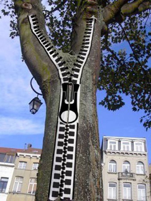 Excellent Street Art Masterpieces (95 pics)