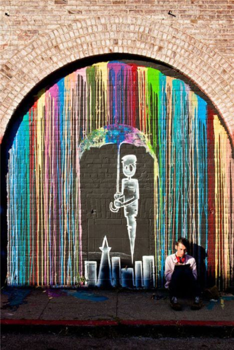 Excellent Street Art Masterpieces (95 pics)