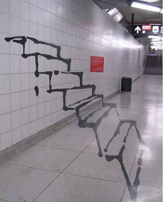 Excellent Street Art Masterpieces (95 pics)