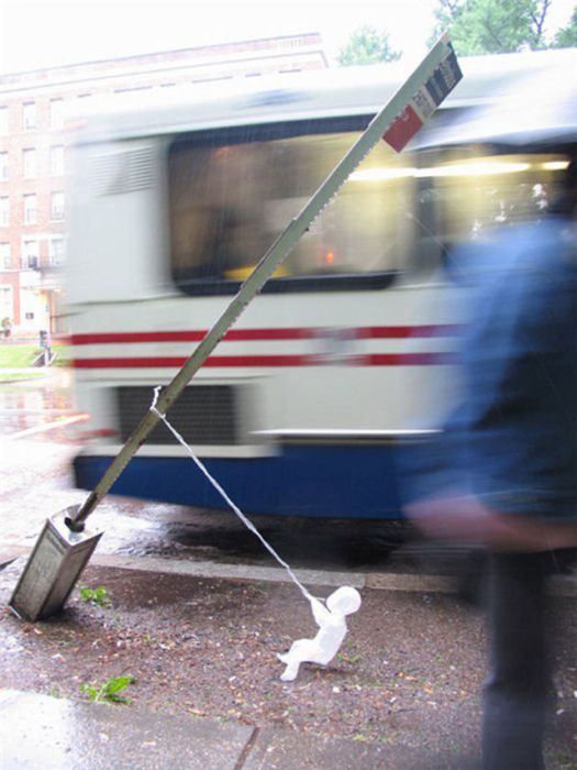 Excellent Street Art Masterpieces (95 pics)
