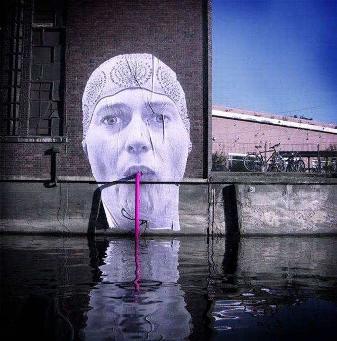 Excellent Street Art Masterpieces (95 pics)