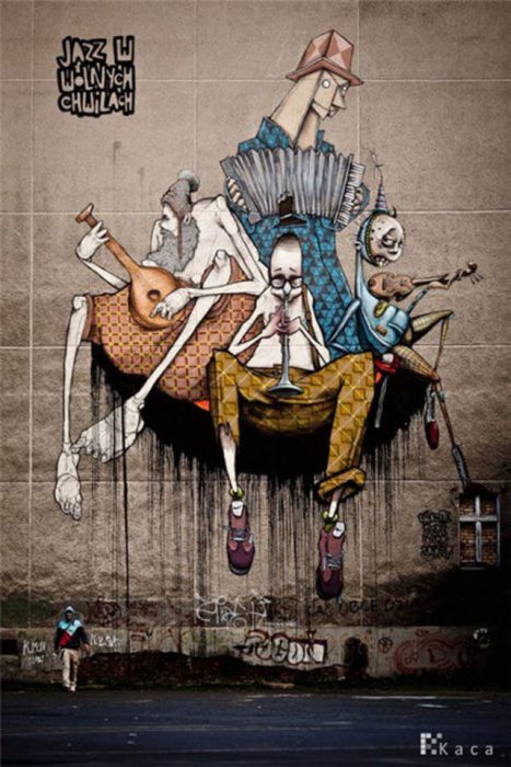 Excellent Street Art Masterpieces (95 pics)