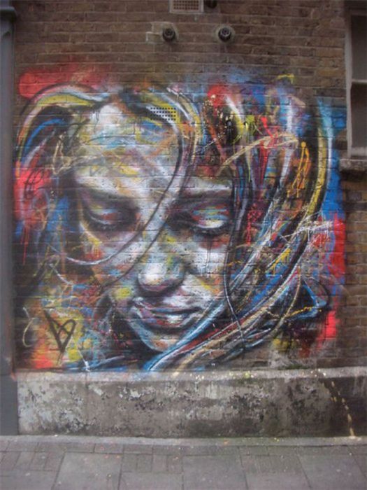 Excellent Street Art Masterpieces (95 pics)