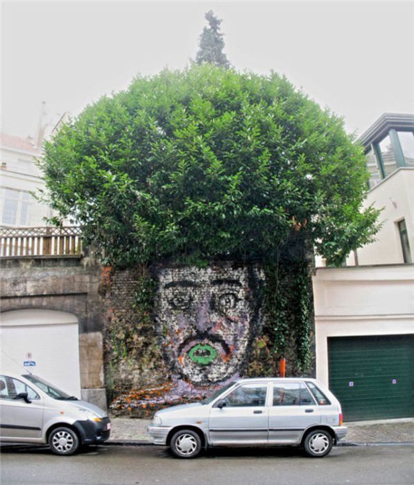 Excellent Street Art Masterpieces (95 pics)