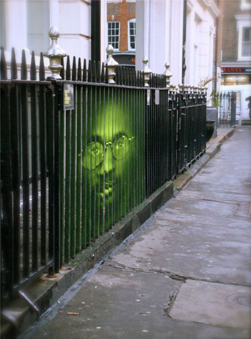 Excellent Street Art Masterpieces (95 pics)