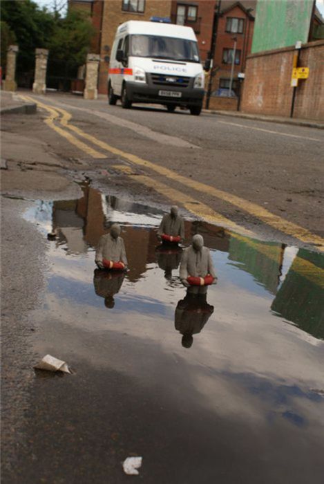 Excellent Street Art Masterpieces (95 pics)
