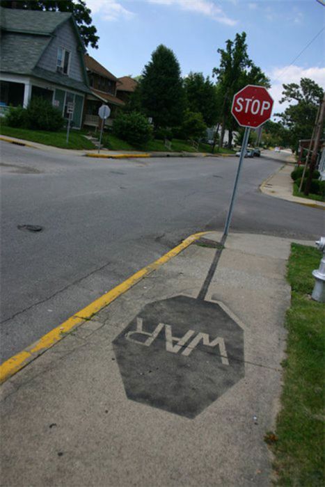 Excellent Street Art Masterpieces (95 pics)