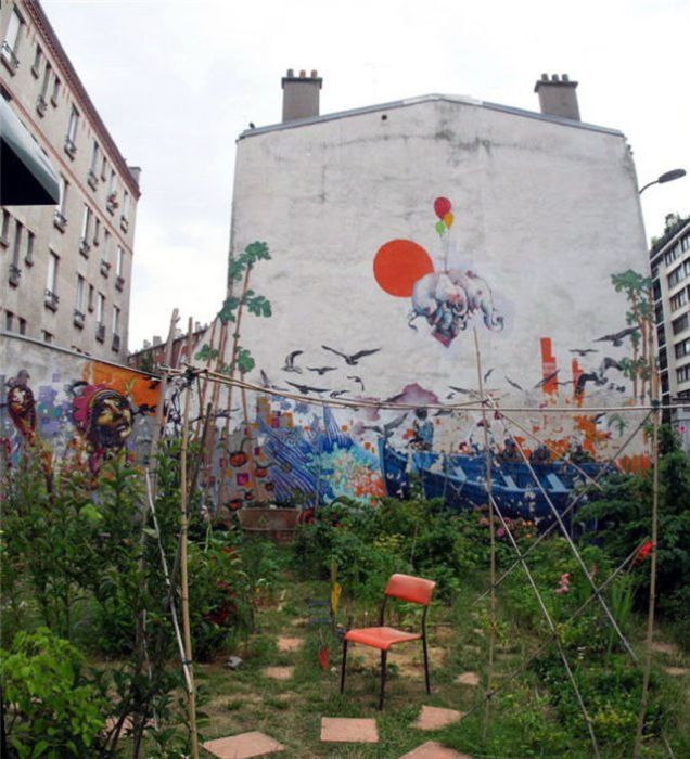Excellent Street Art Masterpieces (95 pics)