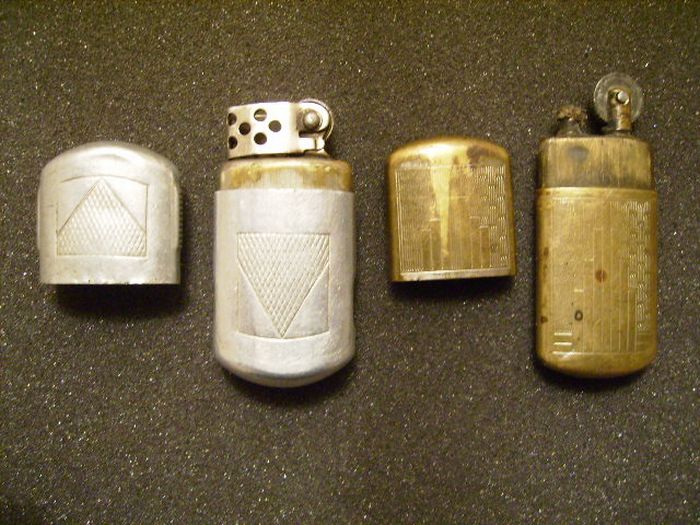 Impressive Retro Lighters (19 pics)