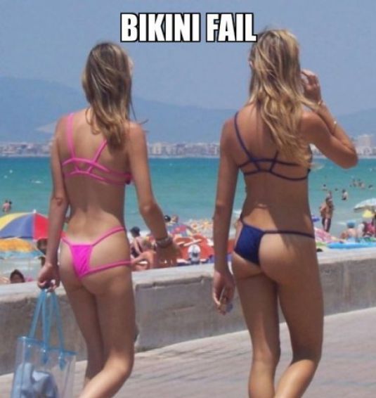 Humorous Girls Fails and Stupidity (42 pics)