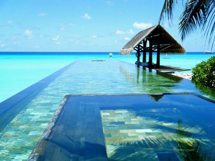 Outstanding Infinity Pools to Blow Your Imagination (28 pics)