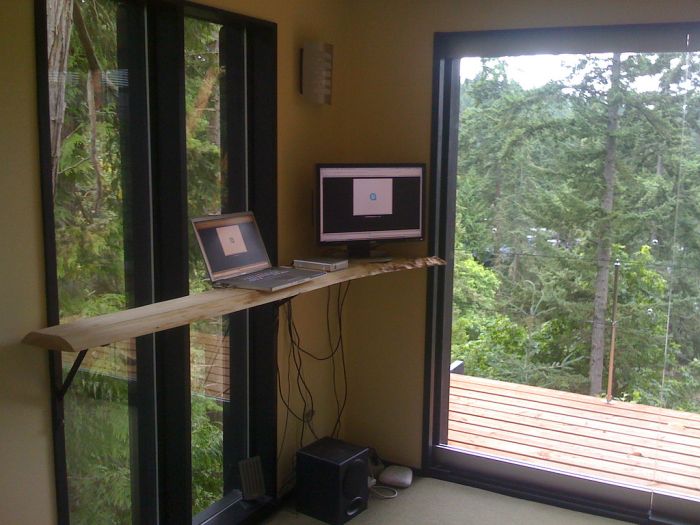 Nature View Office of Dreams (5 pics)