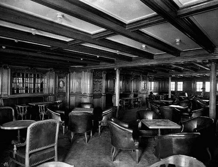 Astonishing Tour Inside The Titanic (25 pics)