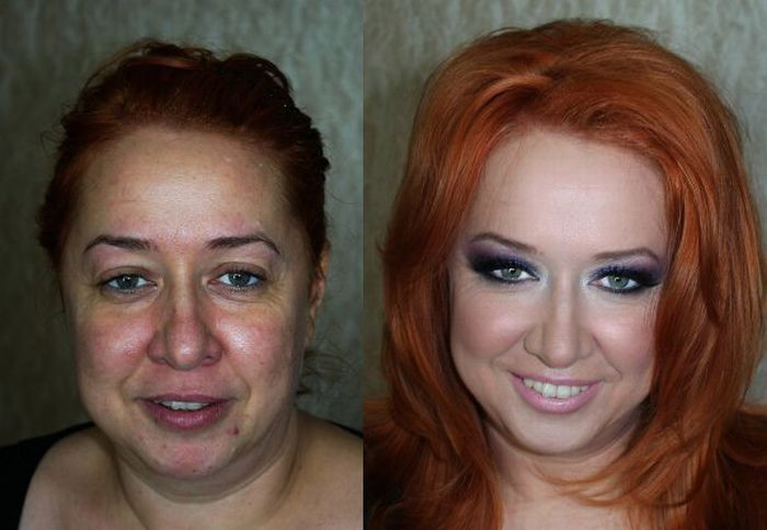 Fantastic Art of Makeup (32 pics)