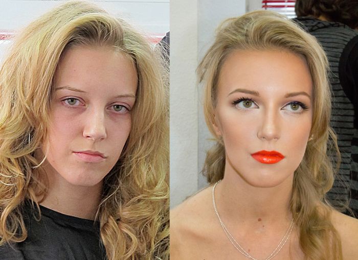 Fantastic Art of Makeup (32 pics)