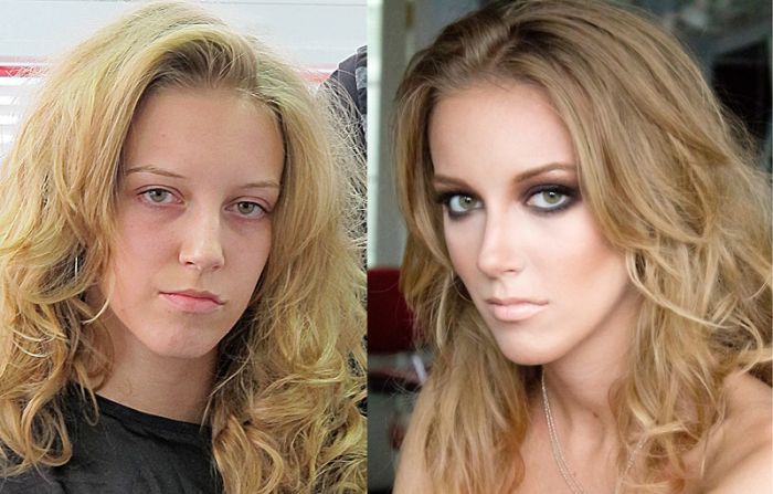 Fantastic Art of Makeup (32 pics)
