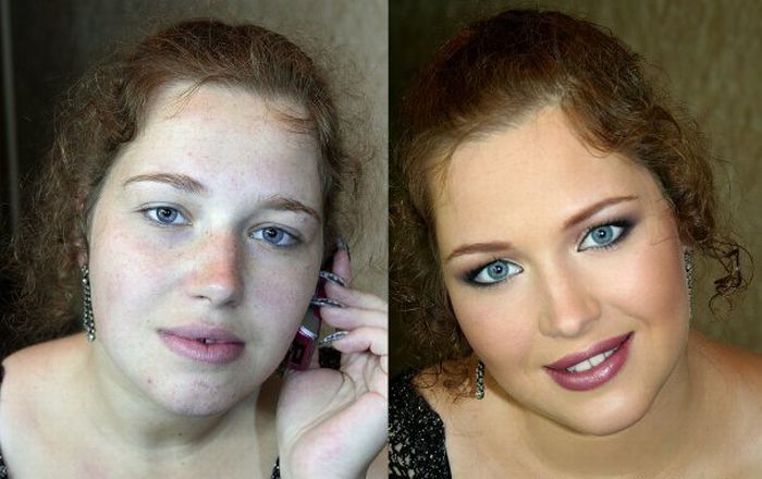 Fantastic Art of Makeup (32 pics)