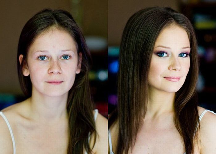 Fantastic Art of Makeup (32 pics)