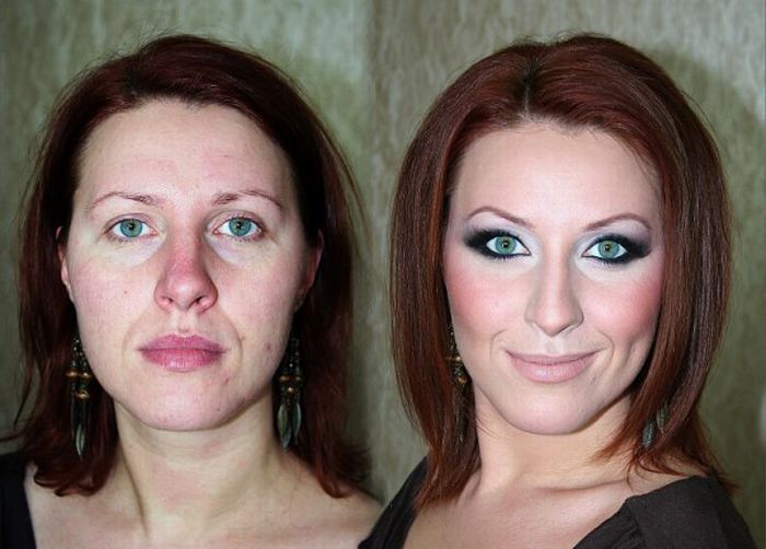 Fantastic Art of Makeup (32 pics)