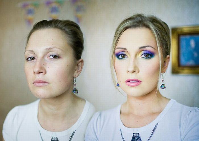 Fantastic Art of Makeup (32 pics)
