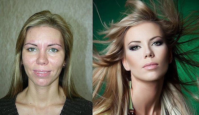 Fantastic Art of Makeup (32 pics)