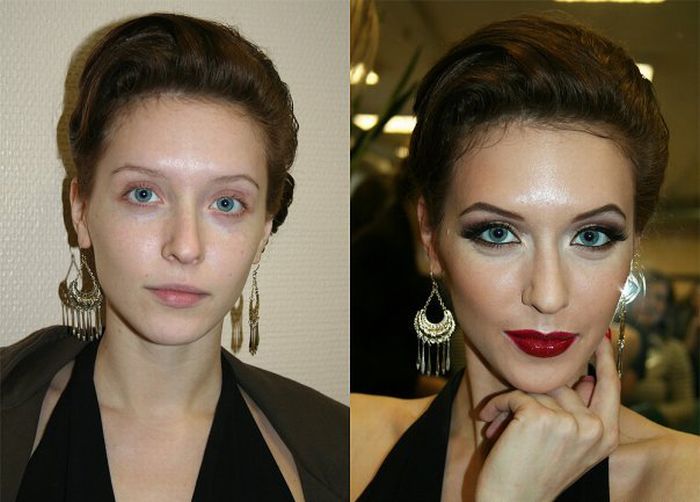 Fantastic Art of Makeup (32 pics)