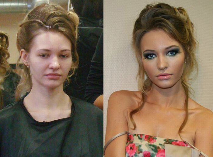 Fantastic Art of Makeup (32 pics)