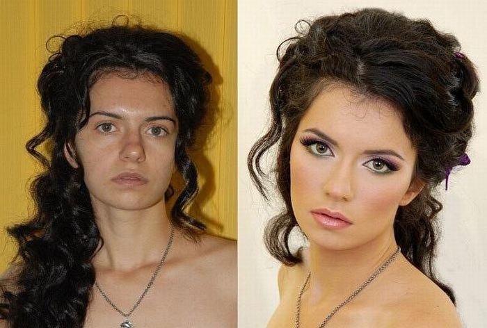 Fantastic Art of Makeup (32 pics)