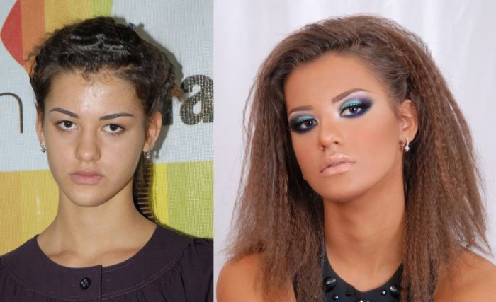 Fantastic Art of Makeup (32 pics)