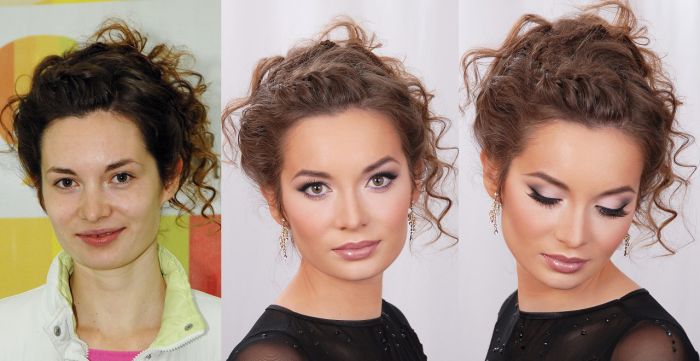 Fantastic Art of Makeup (32 pics)