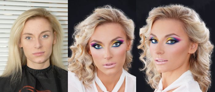 Fantastic Art of Makeup (32 pics)