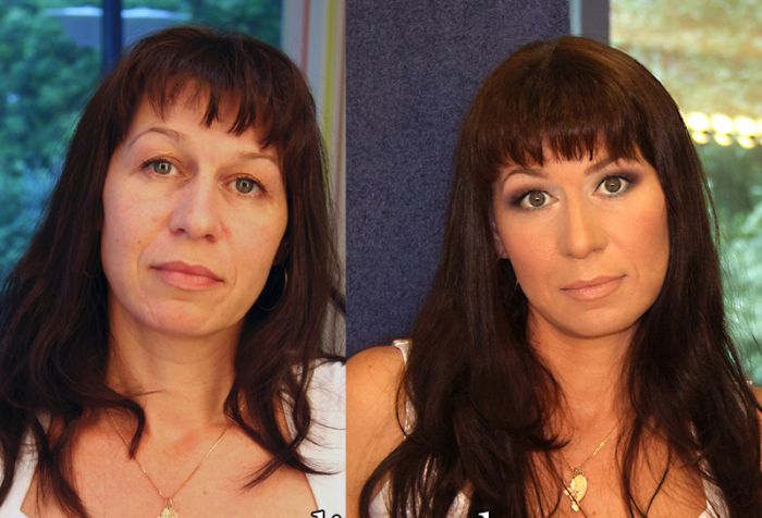 Fantastic Art of Makeup (32 pics)