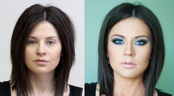 Fantastic Art of Makeup (32 pics)