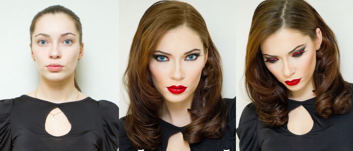 Fantastic Art of Makeup (32 pics)