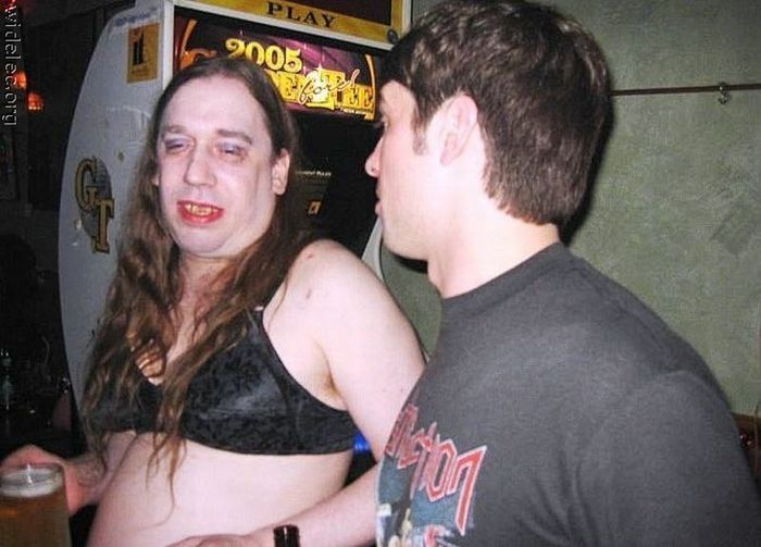 Weird and Freaky People (98 pics)
