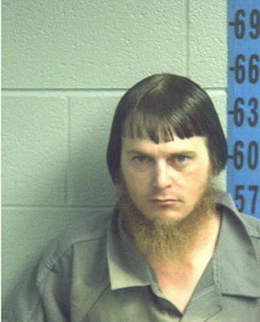 Freaky Amish Mugshots (8 pics)