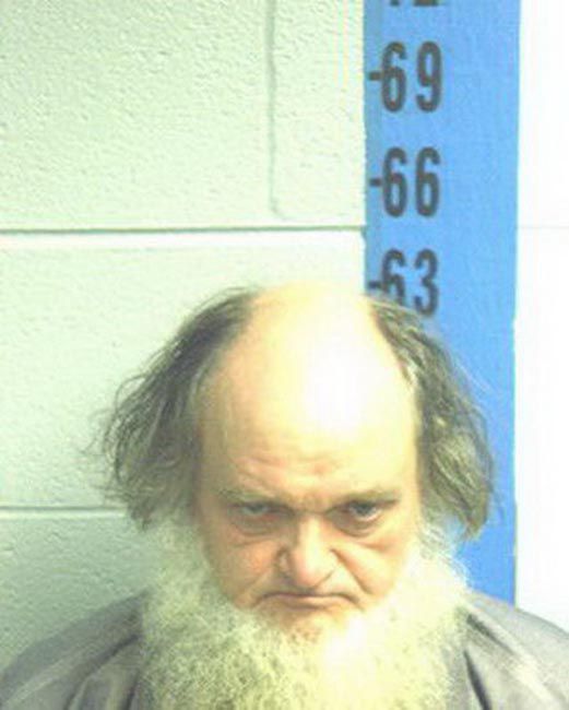 Freaky Amish Mugshots (8 pics)