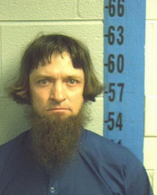 Freaky Amish Mugshots (8 pics)